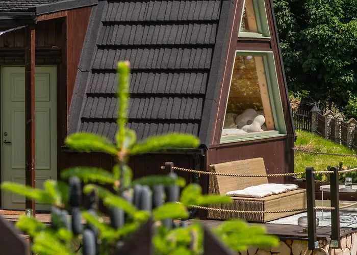 Alemilo Mini - Z Balia I Widokiem Na Babia Gore *