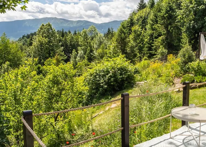 Alemilo Mini - Z Balia I Widokiem Na Babia Gore * Zawoja