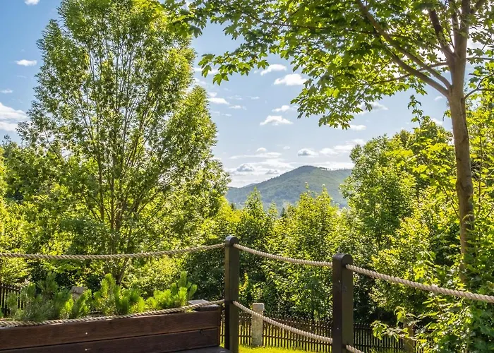 Alemilo Mini - Z Balia I Widokiem Na Babia Gore