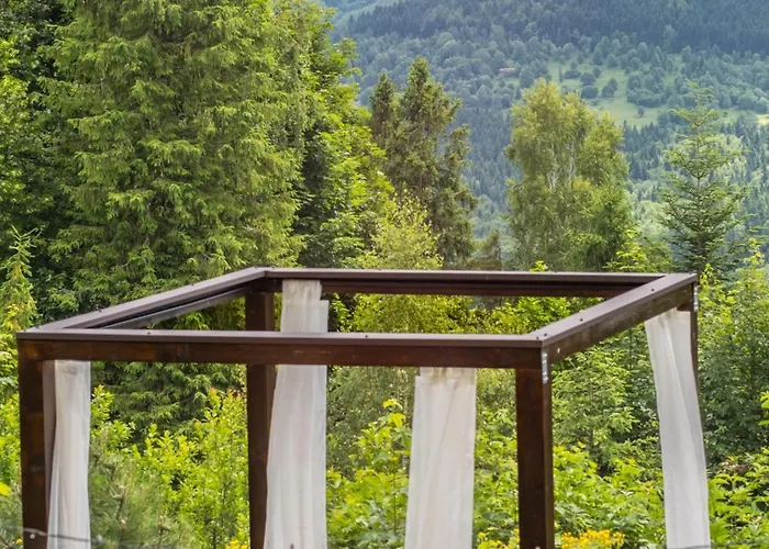 Alemilo Mini - Z Balia I Widokiem Na Babia Gore Zawoja