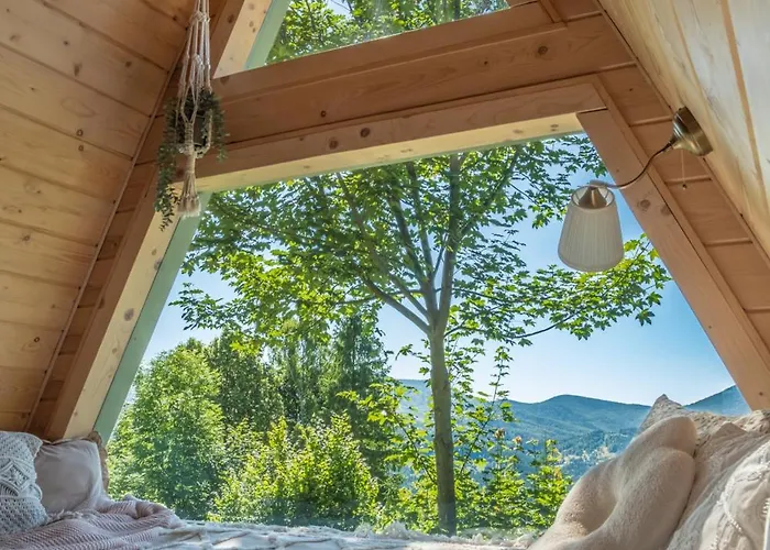 Alemilo Mini - Z Balia I Widokiem Na Babia Gore Casa vacanze *