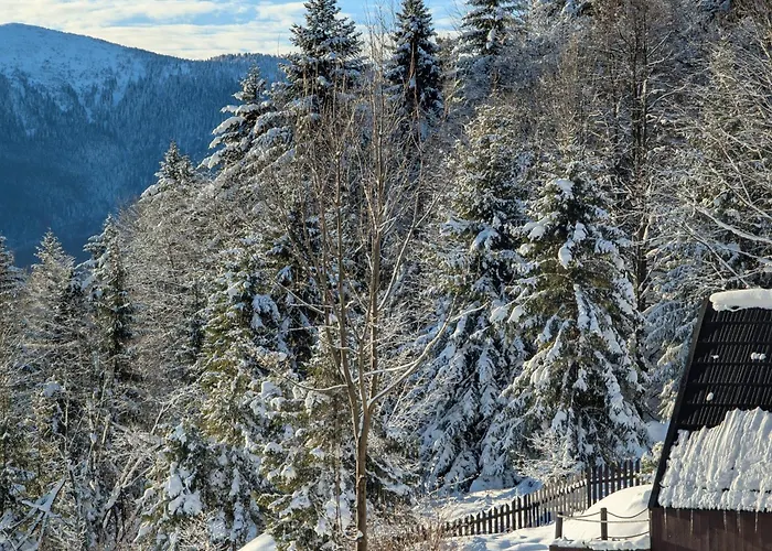 Alemilo Mini - Z Balia I Widokiem Na Babia Gore