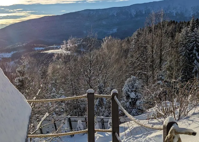 Casa vacanze Alemilo Mini - Z Balia I Widokiem Na Babia Gore *