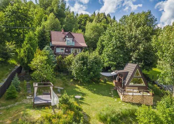 Alemilo Mini - Z Balia I Widokiem Na Babia Gore